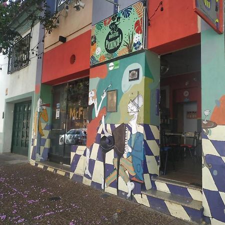 Hostel De Pichincha Gualeguaychu Exterior photo