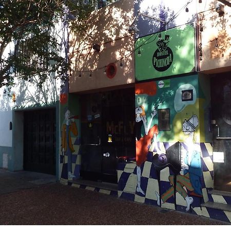 Hostel De Pichincha Gualeguaychu Exterior photo