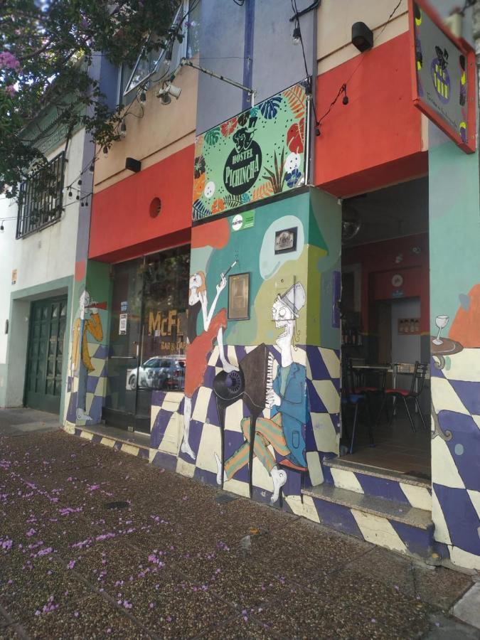 Hostel De Pichincha Gualeguaychu Exterior photo