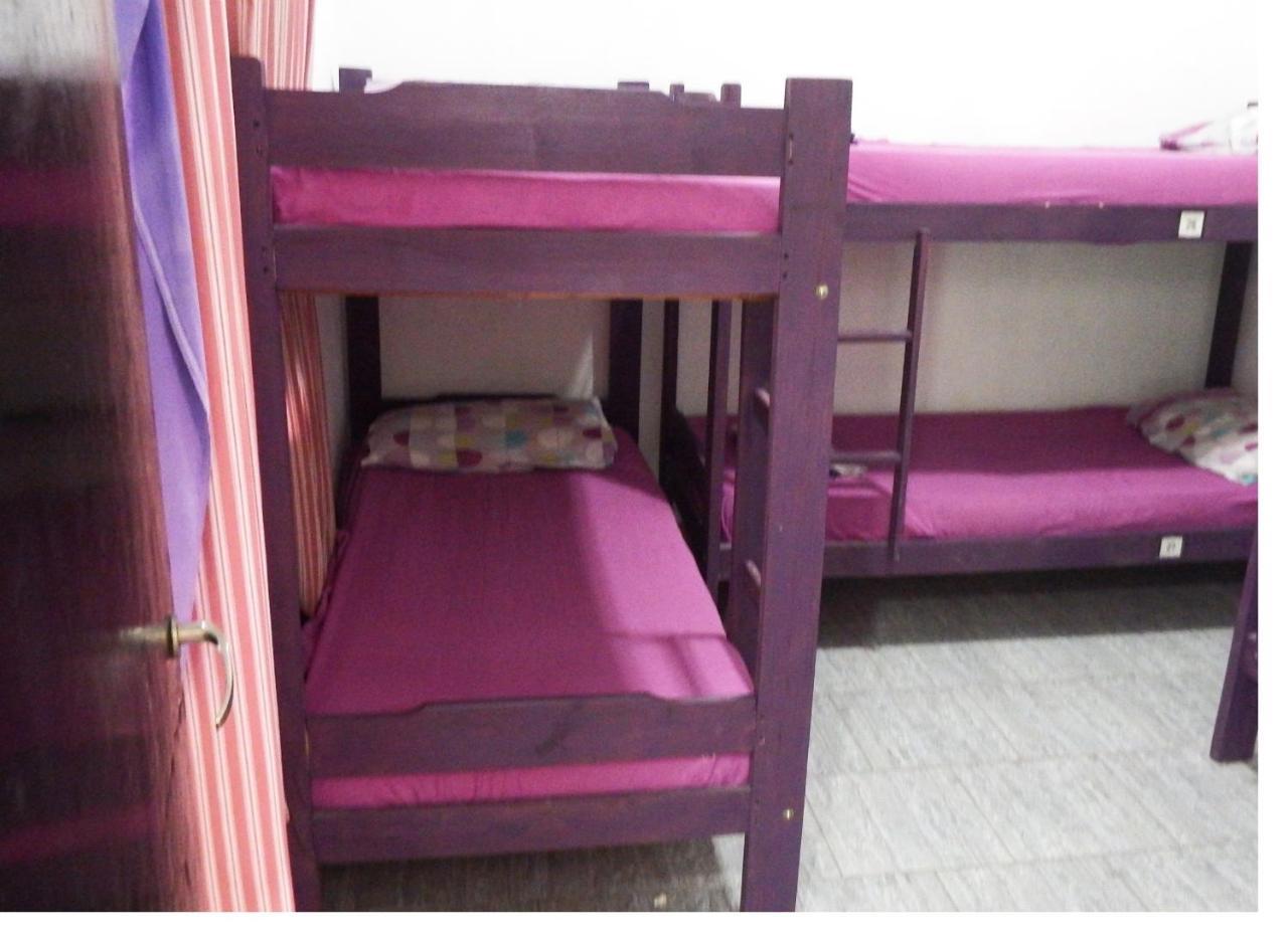 Hostel De Pichincha Gualeguaychu Exterior photo