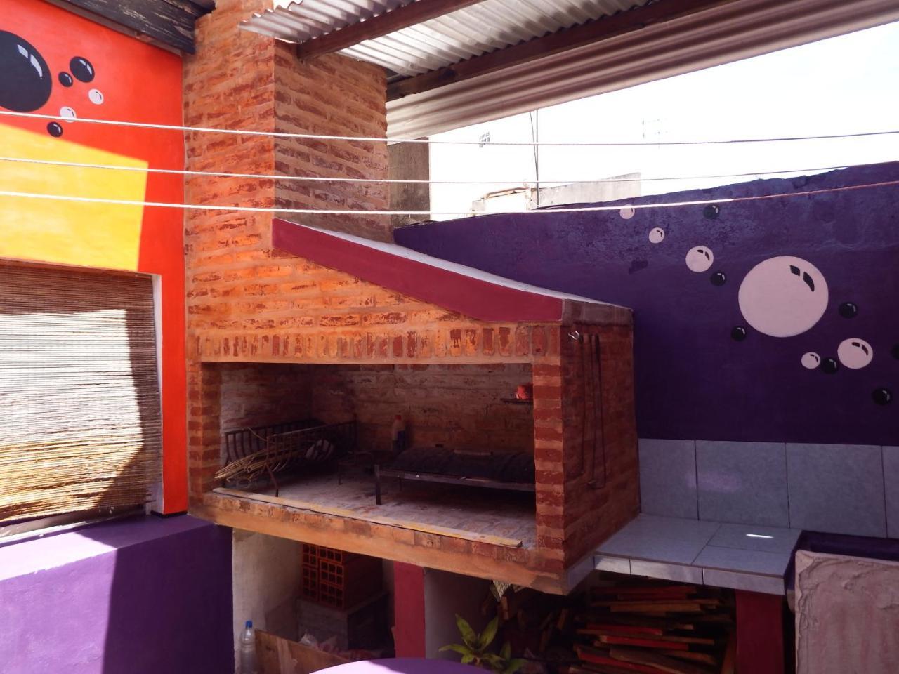 Hostel De Pichincha Gualeguaychu Exterior photo